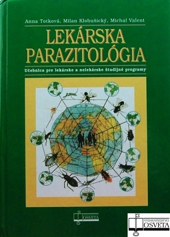 Lek�rska parazitol�gia