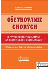 O�etrovanie chor�ch s psychick�mi probl.