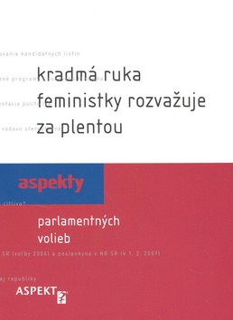 Kradm� ruka feministky rozva�.