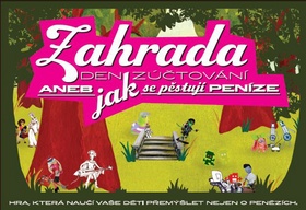 Zahrada Den z��tov�n�