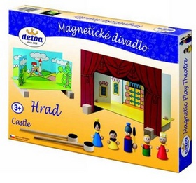 Magnetick� divadlo Hrad