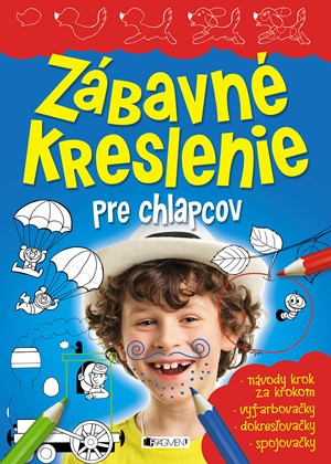 Z�bavn� kreslenie pre chlapcov