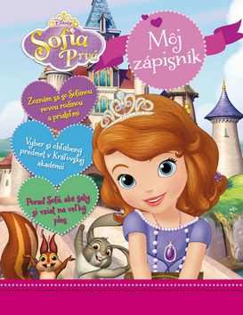 Sofia Prv� - M�j z�pisn�k
