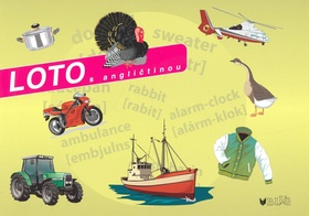 Loto s angli�tinou