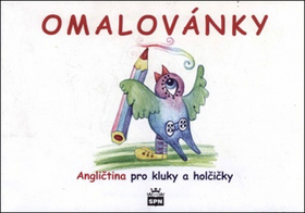 Omalov�nky Angli�tina pro kluky a ho...