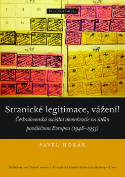 Stranick� legitimace, v�en�!