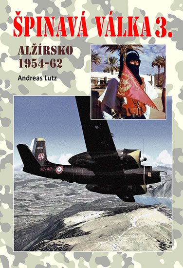 �pinav� v�lka 3. Al��rsko 1954-1962