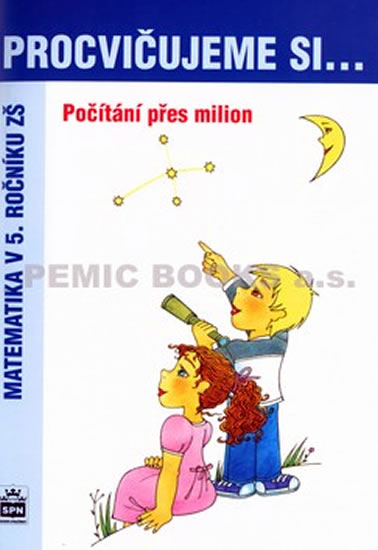 Po��t�n� p�es milion