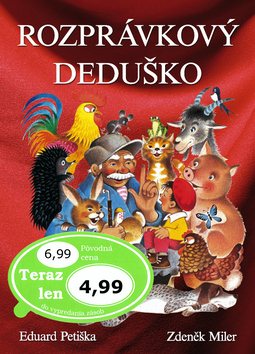 Rozpr�vkov� dedu�ko OTTOVO