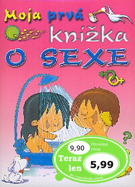 Moja prv� kn�ka o sexe
