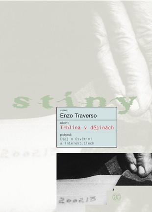 Trhlina v d�jin�ch