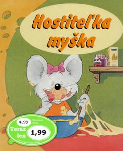 Hostite�ka my�ka