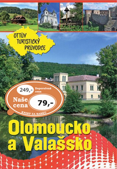 Olomoucko a Vala�sko Ott�v turistick� pr