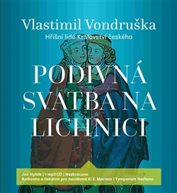 CD Podivn� svatba na Lichnici TYMPANUM