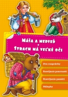 Strach m� ve�k� o�i - M�a a medve�