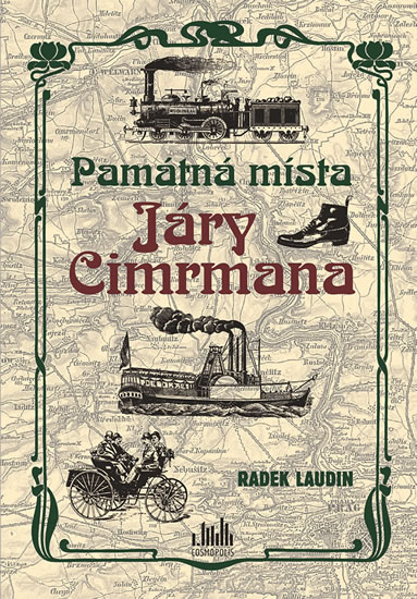 Pam�tn� m�sta J�ry Cimrmana