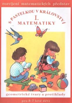 S pastelkou v kr�lovs. matem. I. n.v.