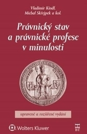 Pr�vnick� stav a pr�vnick� profese v mi.
