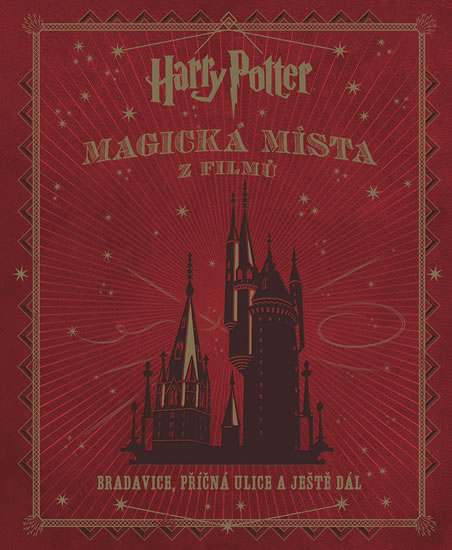 Harry Potter Magick� m�sta z film�