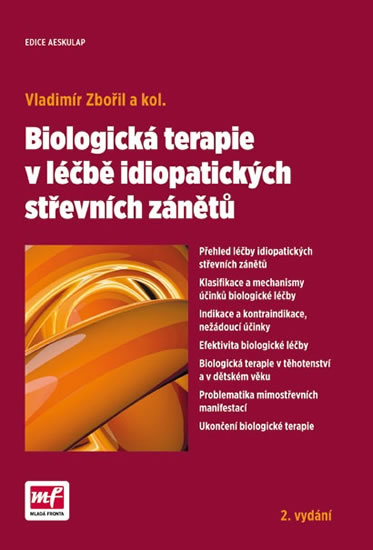 Biologick� terapie v l��b� idiopat nv.