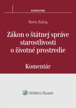 Z�kon o �t�t. spr�ve starostlivosti o �P