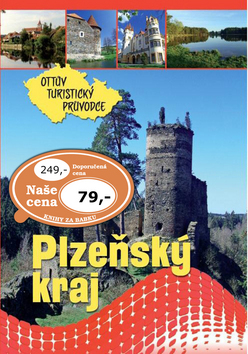 Plze�sk� kraj Ott�v turistick� pr�vodce