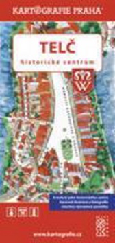 Tel� - historick� centrum