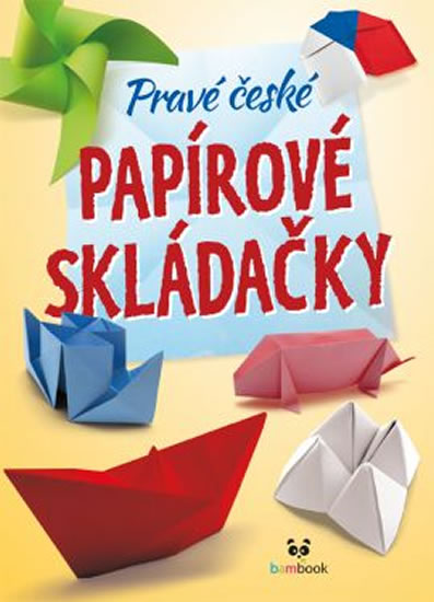 Prav� �esk� pap�rov� skl�da�ky