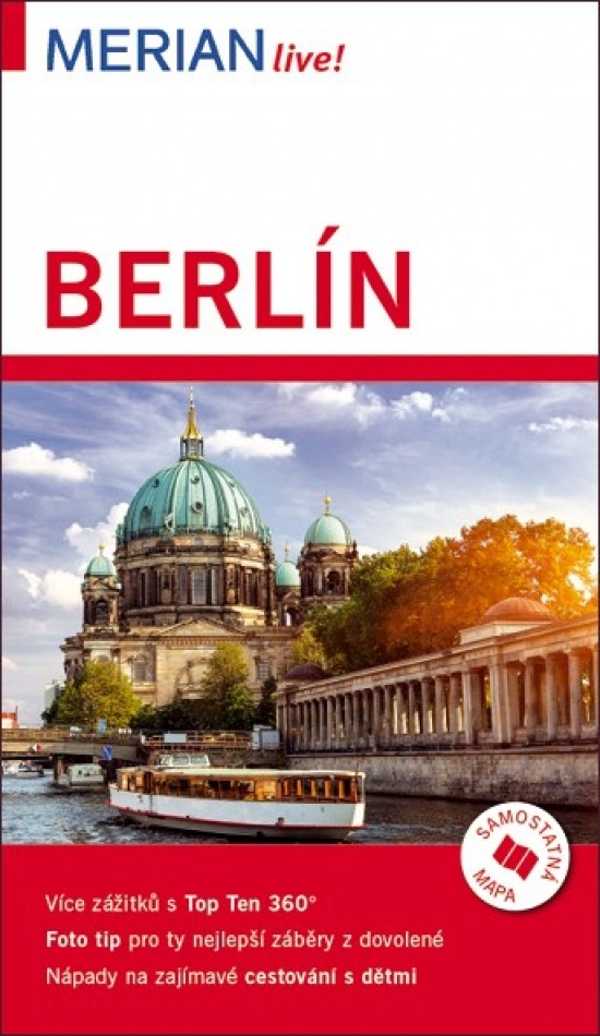 Merian Berl�n 5. vyd.