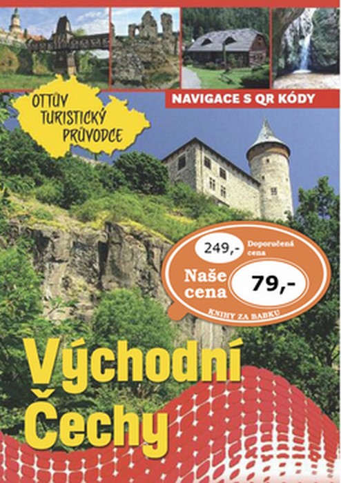 V�chodn� �echy Ott�v turistick� pr�v. 2v
