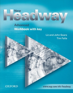 New Headway Advanced WB w.key