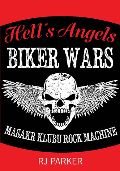Hell�s Angels V�lky motork���