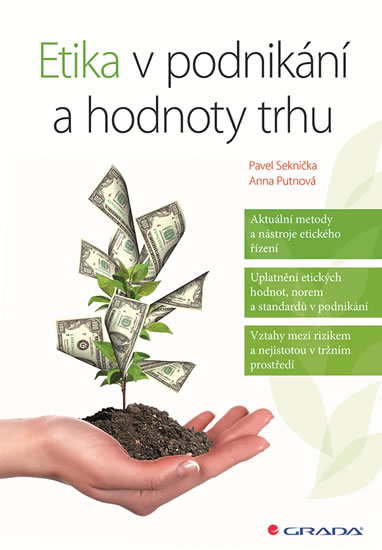 Etika v podnik�n� a hodnoty trhu