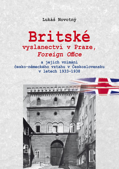 Britsk� vyslanectv� v Praze, Foreign Off
