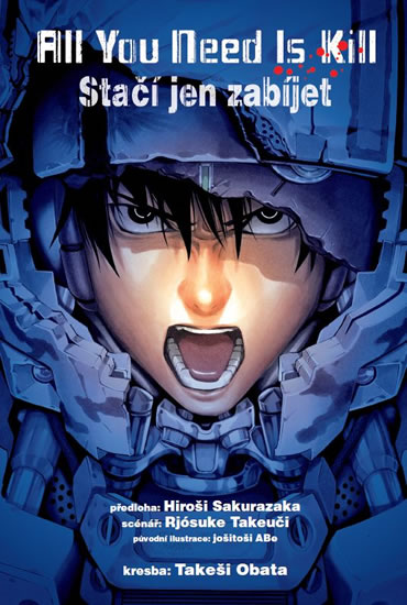 All you need is kill / Sta�� jen zab�jet
