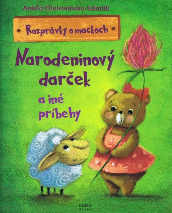 Rozpr�vky o mackoch