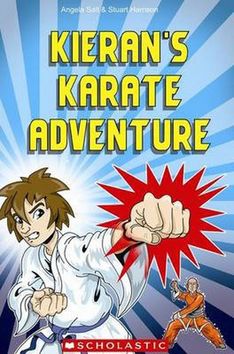 Kieran�s Karate Adventure + CD