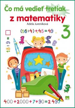 �o m� vedie� tretiak z matematiky