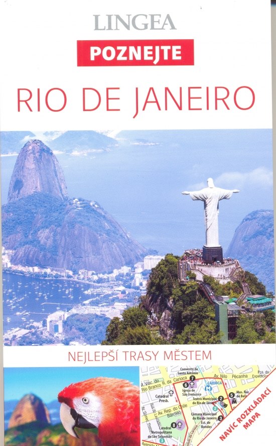 Rio de Janeiro Poznejte