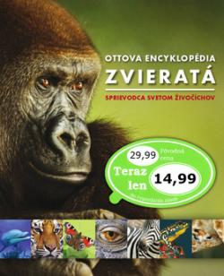 Ottova encyklop�dia Zvierat�