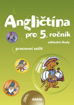 Angli�tina pro 5. ro�n�k Z� Prac.se�it