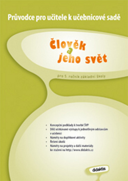 �lov�k a jeho sv�t pro 5.r. Z� Pr�vodce