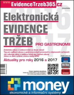 Elektronick� evidence tr�eb pro gastrono