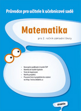 Matematika pro 2. ro�n�k Z� Pr�vodce