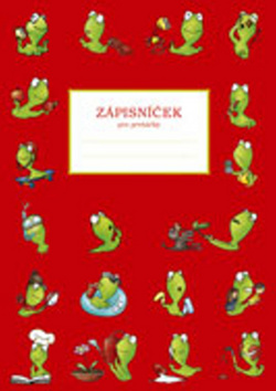 Z�pisn��ek pro prv���ky