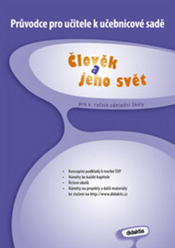 �lov�k a jeho sv�t pro 4.r. Z� Pr�vodce
