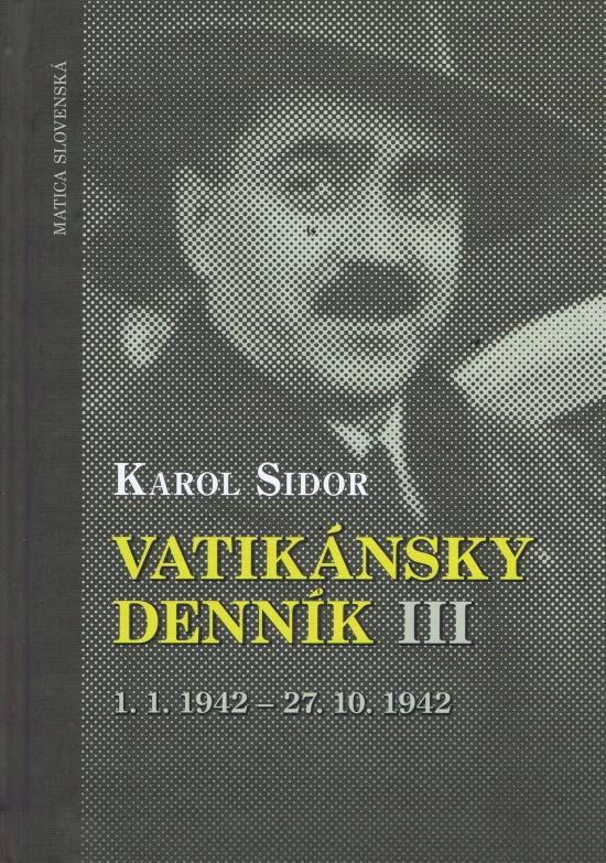 Vatik�nsky denn�k III