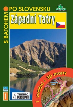 Z�padn� Tatry + 3D mapy