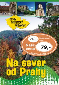 Na sever od Prahy Ott�v turistick� pr�v.