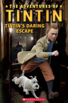 Tintin�s Daring Escape + CD
